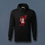 Fan-Made Liverpool Hoodie for Men | Reds Fan Gear