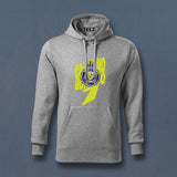 Fan-Made Al Nassr Hoodie for Men | Support Your Team