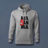 Fan-Made Bayern Munich Hoodie for Men | Bavarian Pride