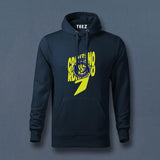 Fan-Made Al Nassr Hoodie for Men | Support Your Team