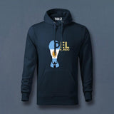Fan-Made Argentina Hoodie for Men | Albiceleste Pride