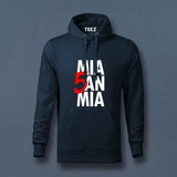 Fan-Made Bayern Munich Hoodie for Men | Bavarian Pride