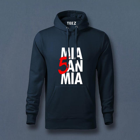 Fan-Made Bayern Munich Hoodie for Men | Bavarian Pride