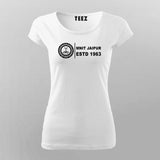 NIT Warangal Alumni Women's Tee