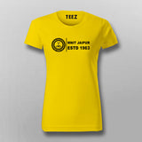 NIT Warangal Alumni Women's Tee