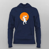 Hanuman Bajrang T-Shirt for Women – Hindu Warrior