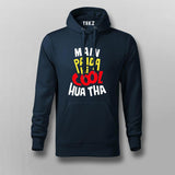 Main Paida Hi Cool Hua Tha Hoodie - Fun Desi Wear by Teez