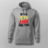 Main Paida Hi Cool Hua Tha Hoodies For Men