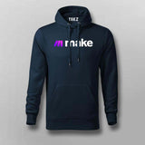 Make Automation Hoodie & Zipper Hoodie For Men – Workflow Builder Style