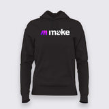 Make Automation Hoodie & Zipper Hoodie For Women – Workflow Builder Style