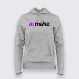 Make Automation Hoodie & Zipper Hoodie For Women – Workflow Builder Style