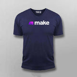 Make Automation Developer T-shirt For Men
