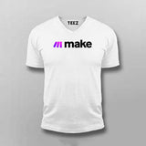 Make Automation Developer T-shirt For Men