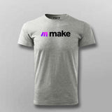 Make Automation Developer T-shirt For Men