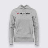 Mandiant Hoodies For Women