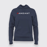 Mandiant Hoodies For Women