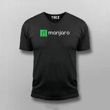 Manjaro T-shirt For Men