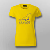 Maria Db T-Shirt For Women