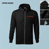 Mcafee-black-zipper-hoodie