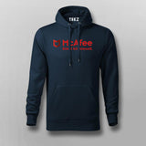 McAfee Didn't Kill Himself Tee - Bold Statement Wear by Teez