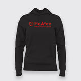 Mcafee  Hoodies For Women