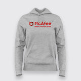 Mcafee  Hoodies For Women