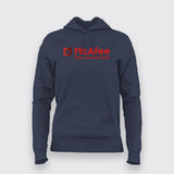 Mcafee  Hoodies For Women