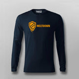 CPU Meltdown Alert Men's T-Shirt - Stay Informed Techies