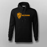 Meltdown Cpu Hoodies For Men