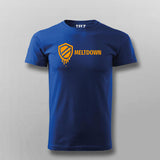 CPU Meltdown Alert Men's T-Shirt - Stay Informed Techies