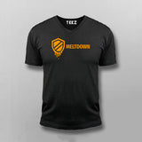 CPU Meltdown Alert Men's T-Shirt - Stay Informed Techies