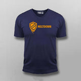 CPU Meltdown Alert Men's T-Shirt - Stay Informed Techies