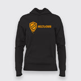 Meltdown Cpu T-Shirt For Women