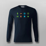 Mern Stack Developer T-shirt For Men