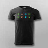 Mern Stack Developer T-shirt For Men