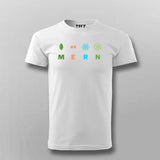 Mern Stack Developer T-shirt For Men