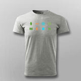 Mern Stack Developer T-shirt For Men