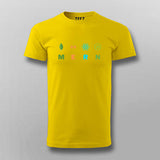 Mern Stack Developer T-shirt For Men