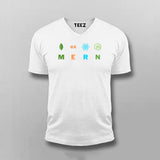 Mern Stack Developer T-shirt For Men