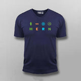 Mern Stack Developer T-shirt For Men