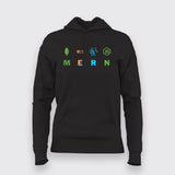 MERN Stack Developer - Women's Full-Stack Hoodie