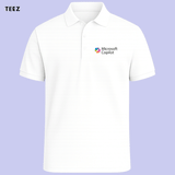 Microsoft Copilot Polo T-shirt For Men