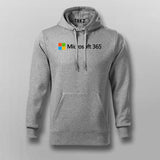 Microsoft 365 Hoodies For Men Online India