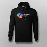 Microsoft Copilot Men Hoodie