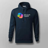 Copilot AI Hoodie For Men – Developer Tech Hoodie