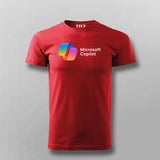 Copilot AI T-shirt For Men – Developer Tech Tee