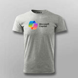 Copilot AI T-shirt For Men – Developer Tech Tee