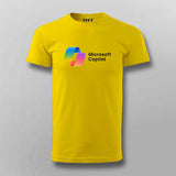Copilot AI T-shirt For Men – Developer Tech Tee