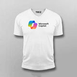 Copilot AI T-shirt For Men – Developer Tech Tee