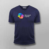 Copilot AI T-shirt For Men – Developer Tech Tee